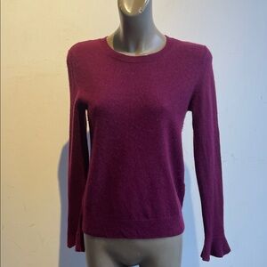 Club Monaco cashmere sweater